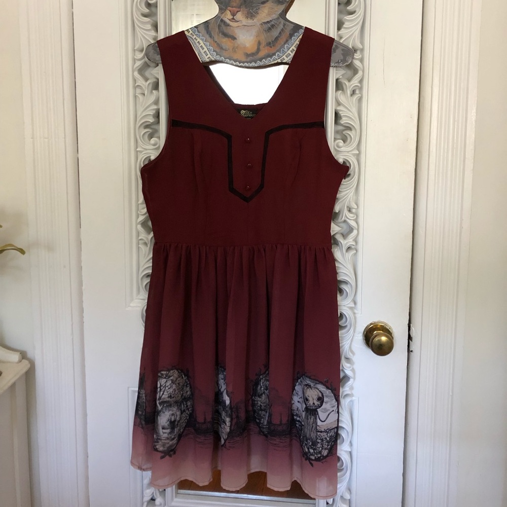 Over the Garden Wall Dress